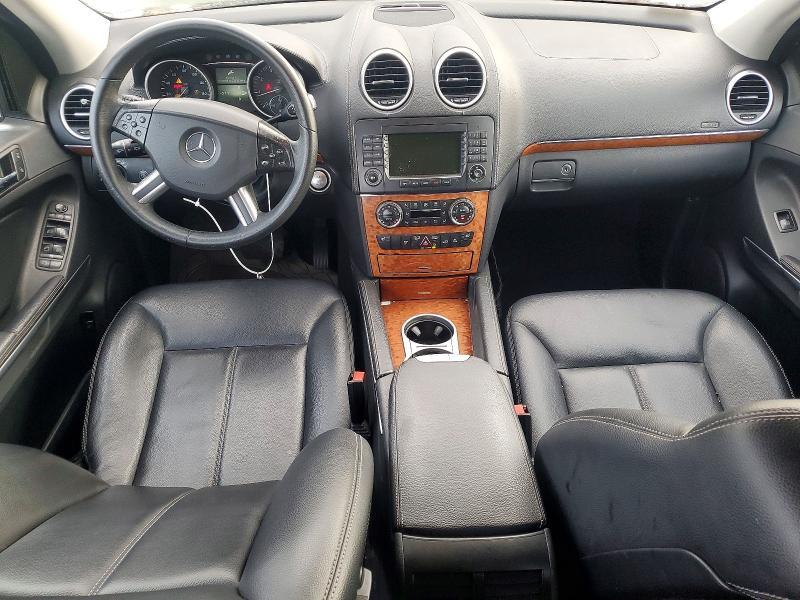 2007 Mercedes-Benz Gl 450 4matic