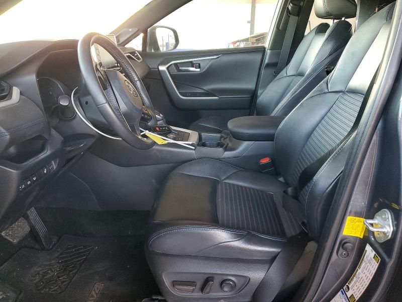 2019 Toyota Rav4 xse