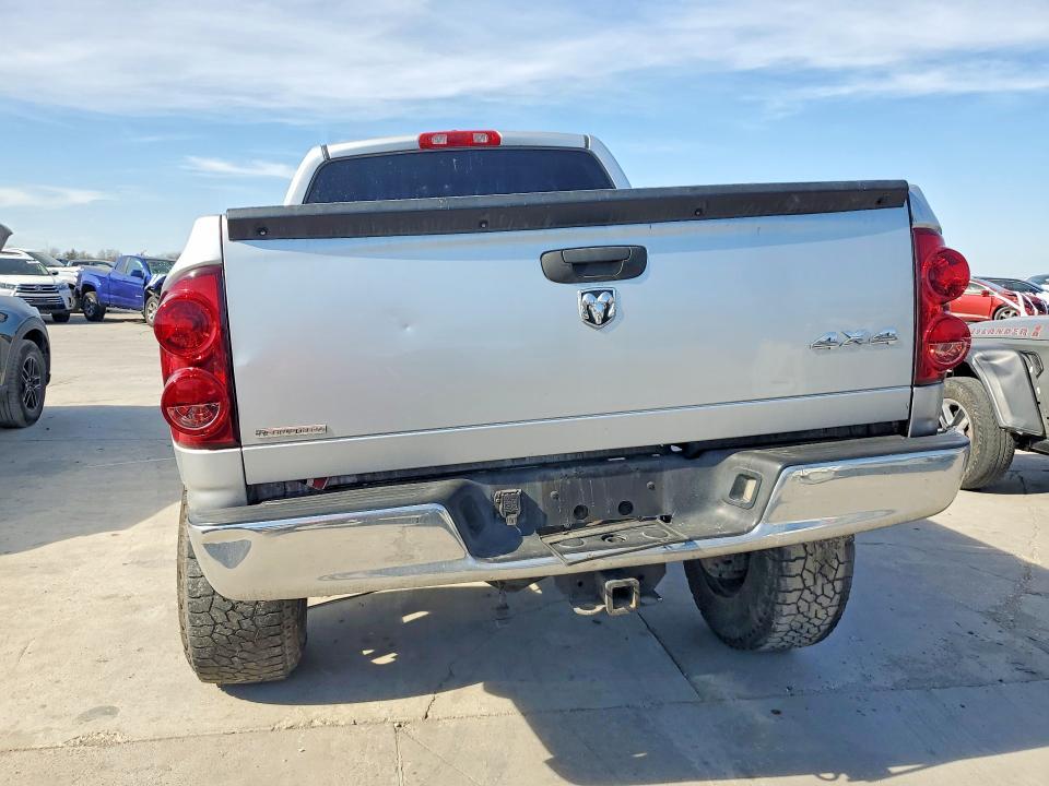 2007 Dodge RAM 2500 ST
