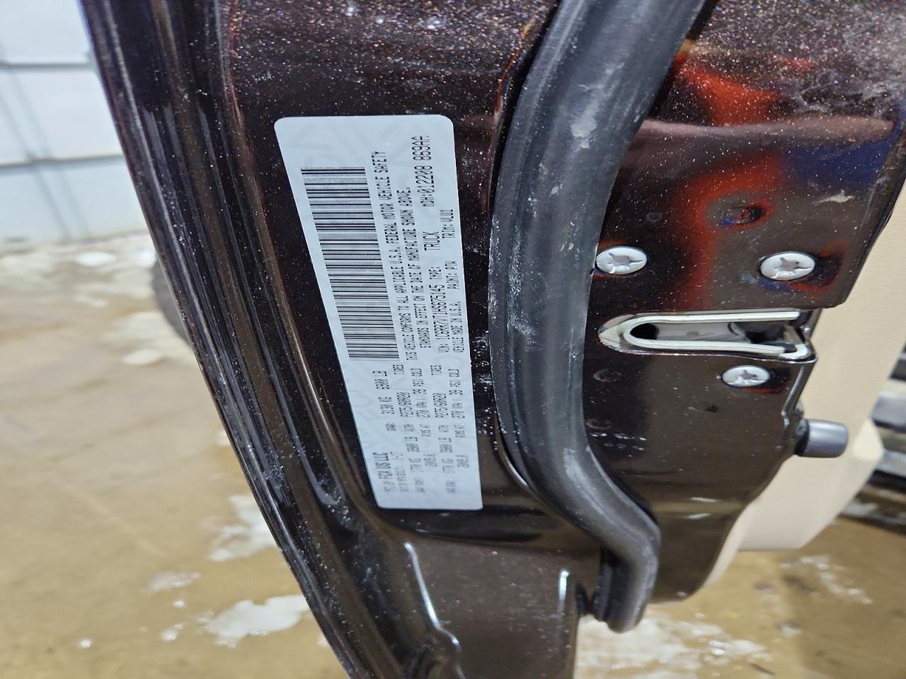 2017 Dodge 1500 Laramie