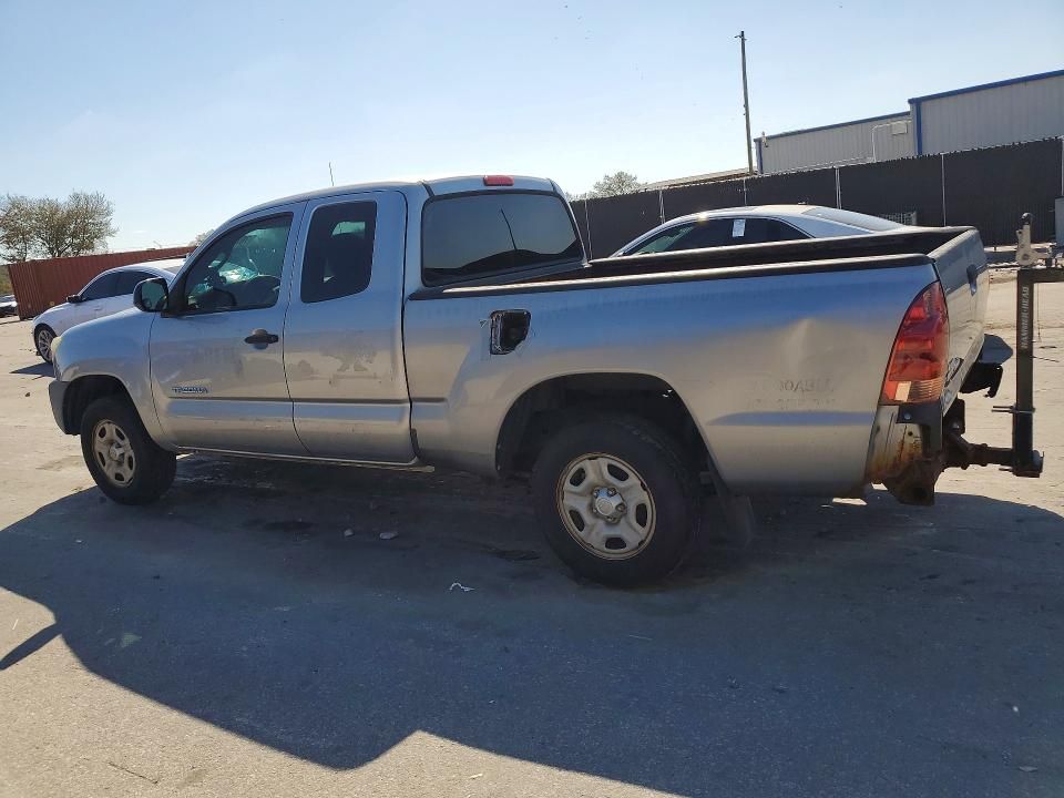 2015 Toyota Tacoma Access cab
