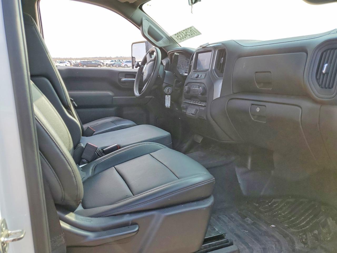 2020 Chevrolet SILV2500 2