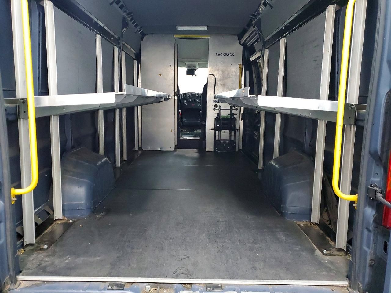 2020 Dodge RAM Promaster 3500 Delivery Van