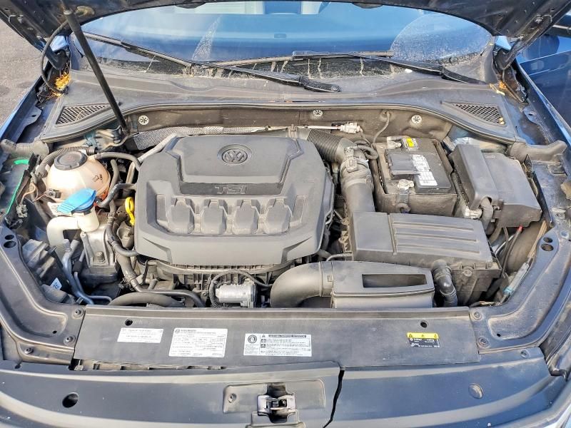 2018 Volkswagen Passat s