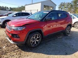 Jeep Compass Vehiculos salvage en venta: 2025 Jeep Compass Limited