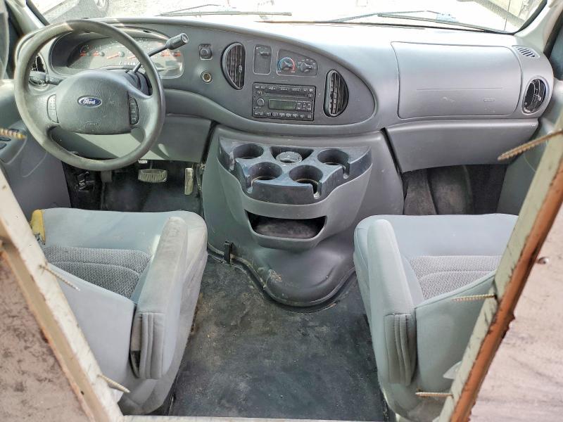 2006 Ford E250 Utility / Service van