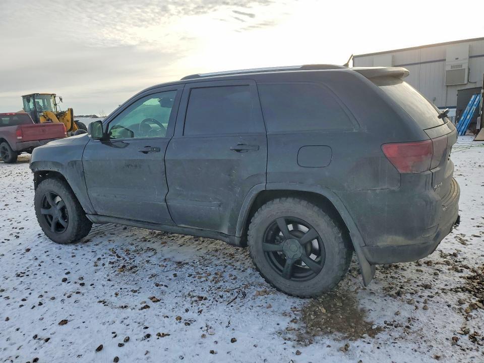 2011 Jeep Grand Cherokee Overland