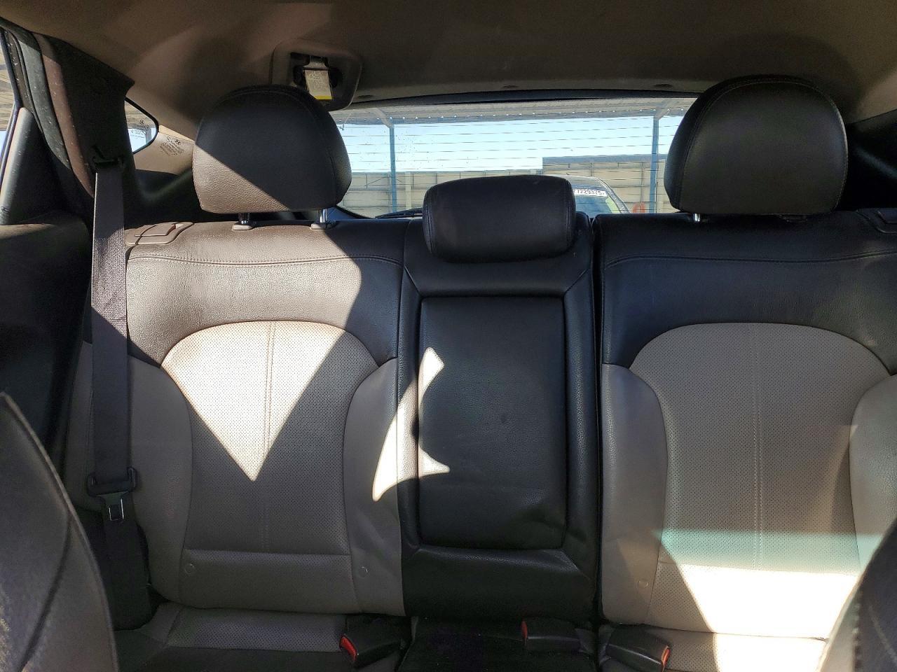 2013 Hyundai Tucson gls