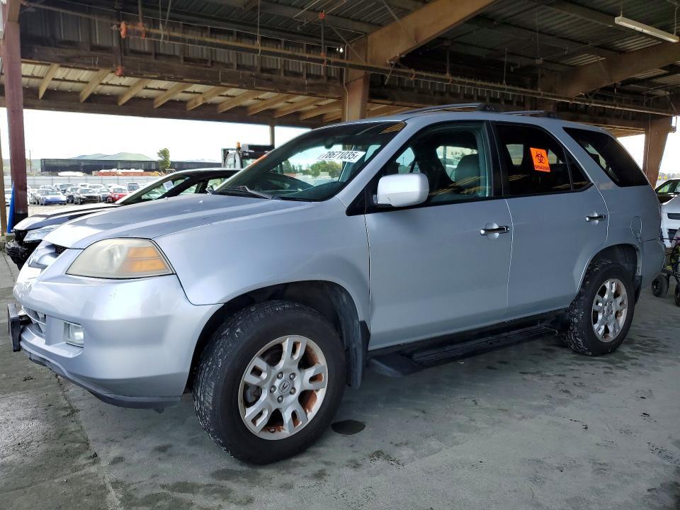 2004 Acura Mdx Touring