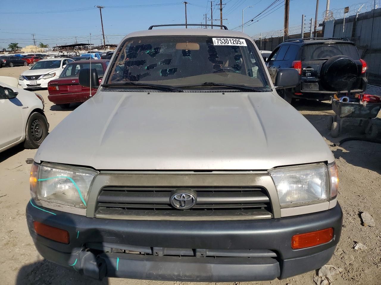 1998 Toyota 4runner
