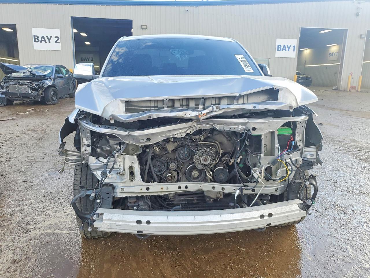 2021 Toyota Tundra Platinum