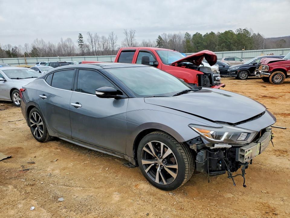 2016 Nissan Maxima 3.5s