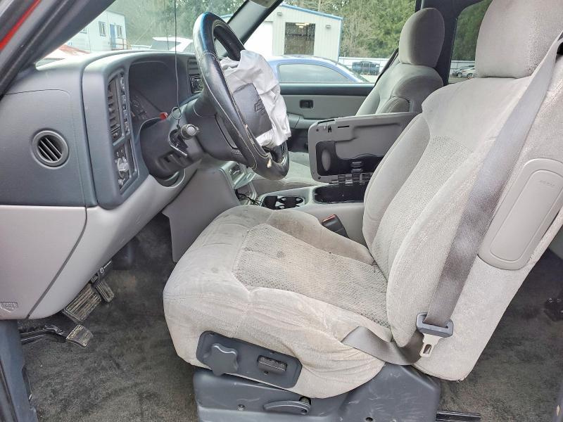 2001 Chevrolet Tahoe K1500