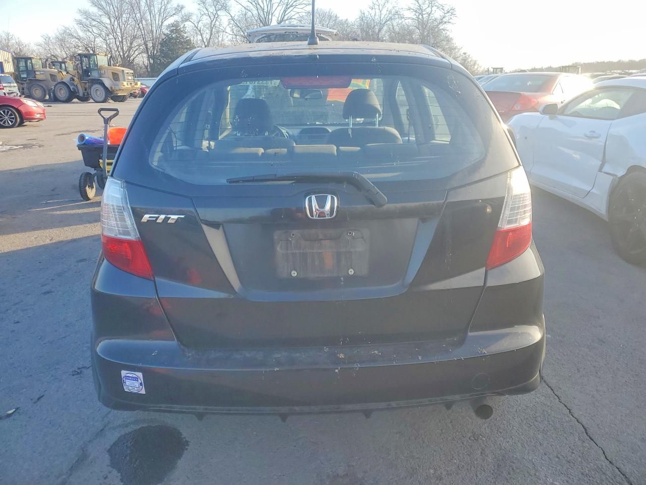 2012 Honda FIT