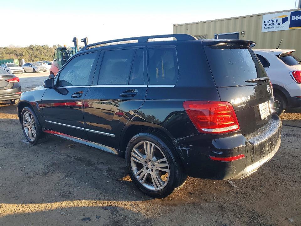 2013 Mercedes-Benz Glk 350 4matic