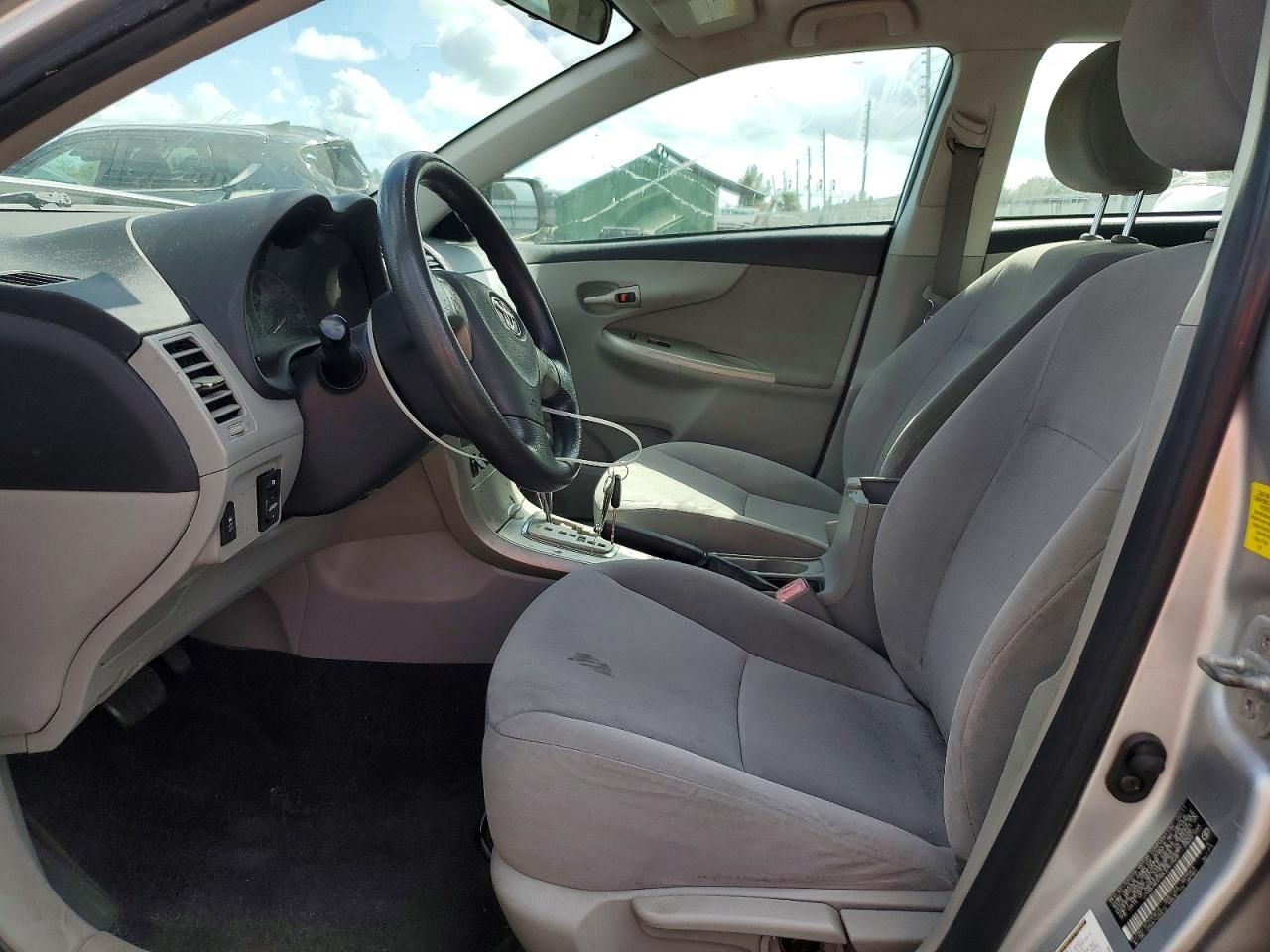 2011 Toyota Corolla Base