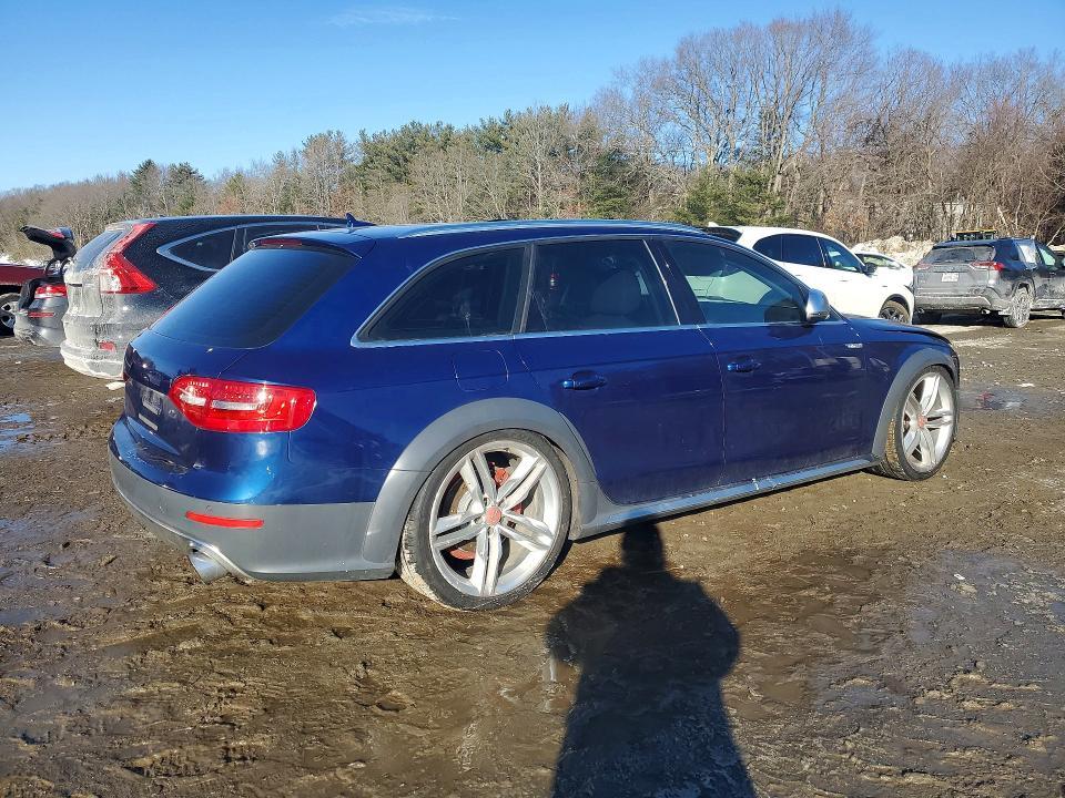 2013 Audi A4 Allroad Premium Plus