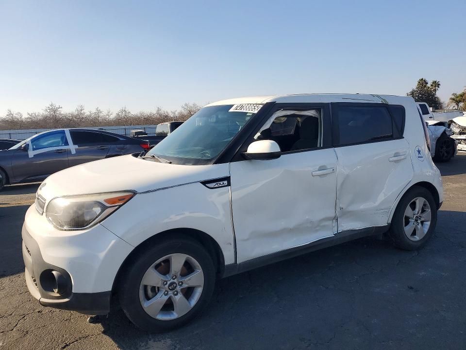 2018 KIA Soul
