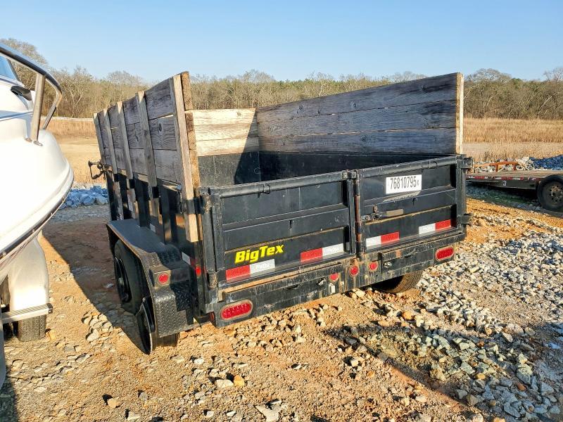 2021 Bxbo Trailer-dump Trailer