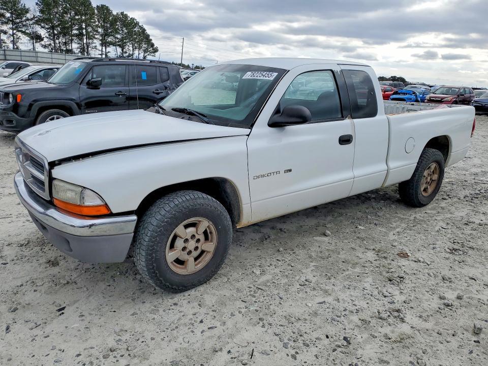 2002 Dodge Dakota slt