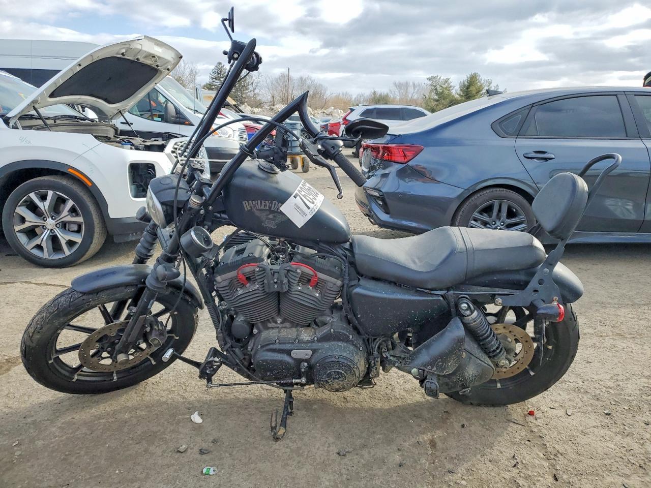 2017 Harley-Davidson XL883 Iron 883