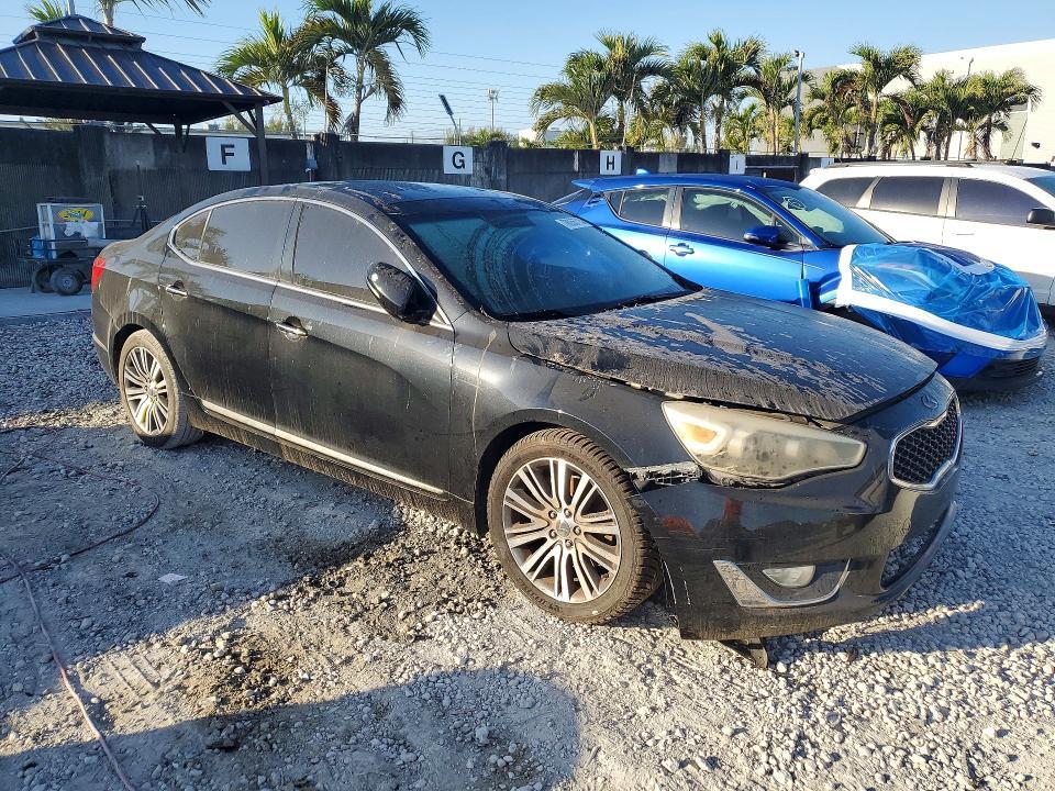 2014 KIA Cadenza Premium