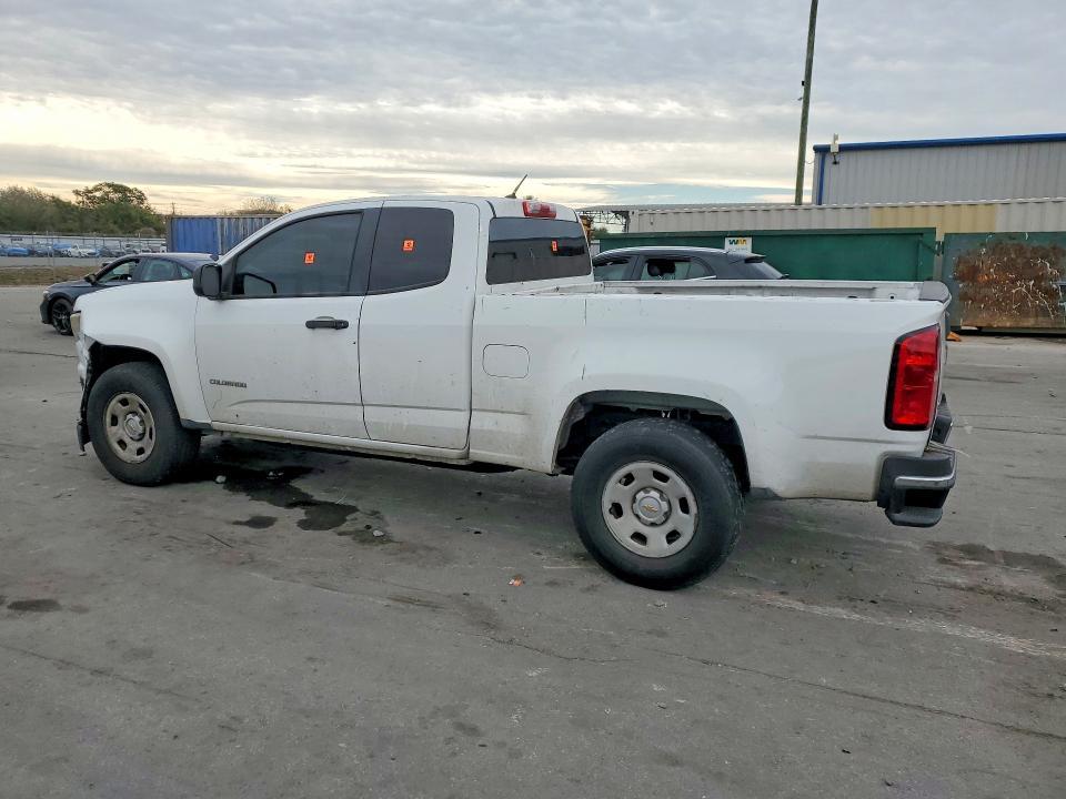 2016 Chevrolet Colorado