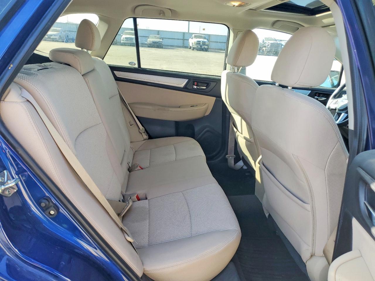 2017 Subaru Outback 2.5i Premium