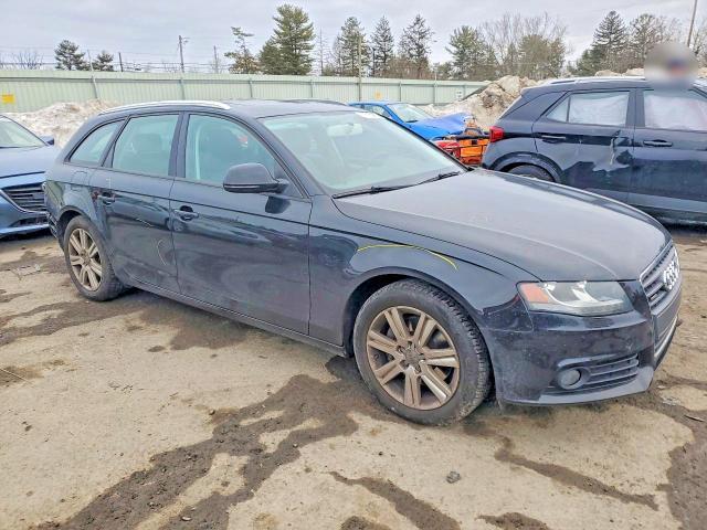 2009 Audi A4 2.0t Avant Quattro