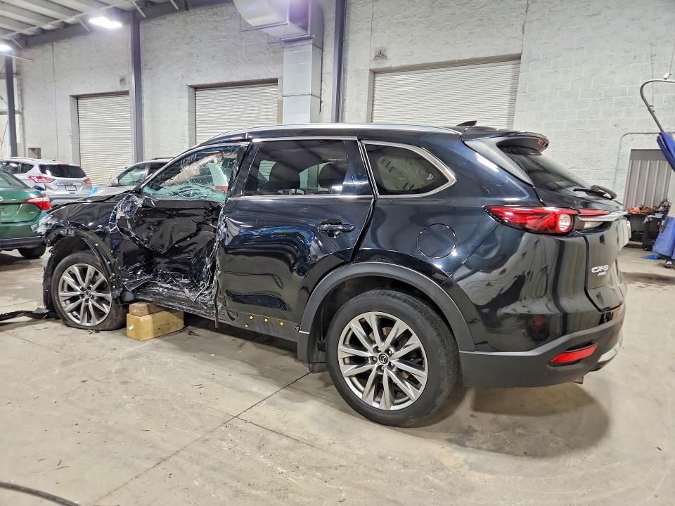 2016 Mazda Cx-9 Grand Touring