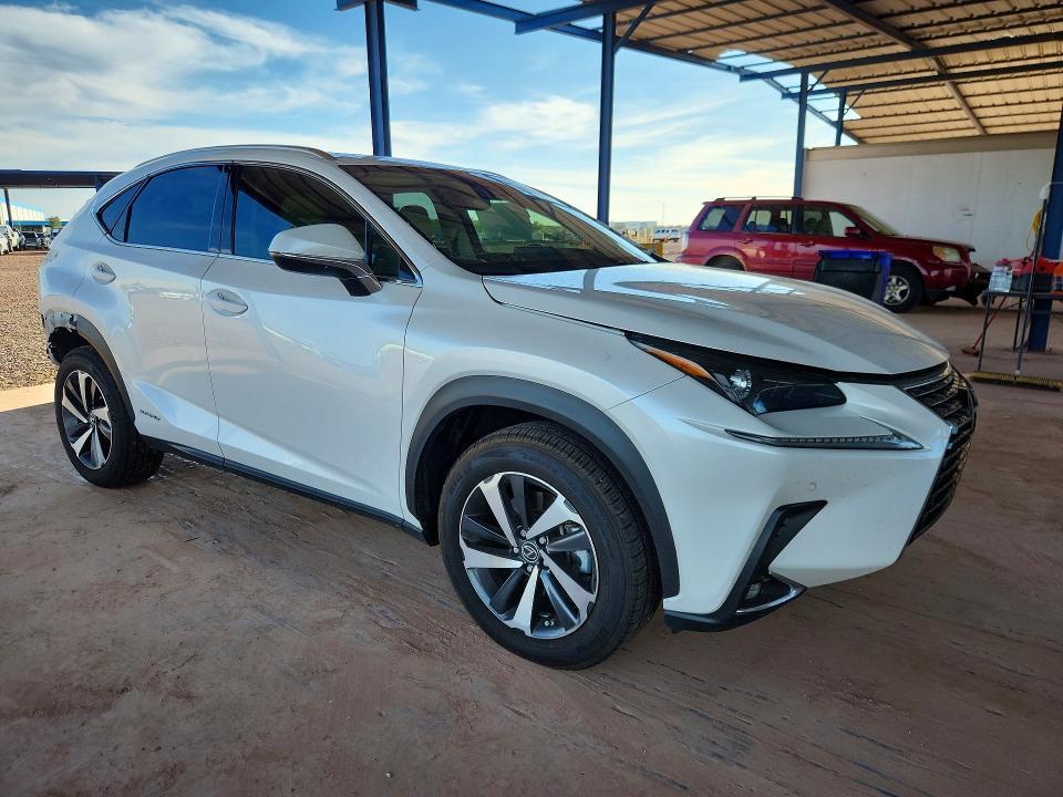 2020 Lexus Nx 300h