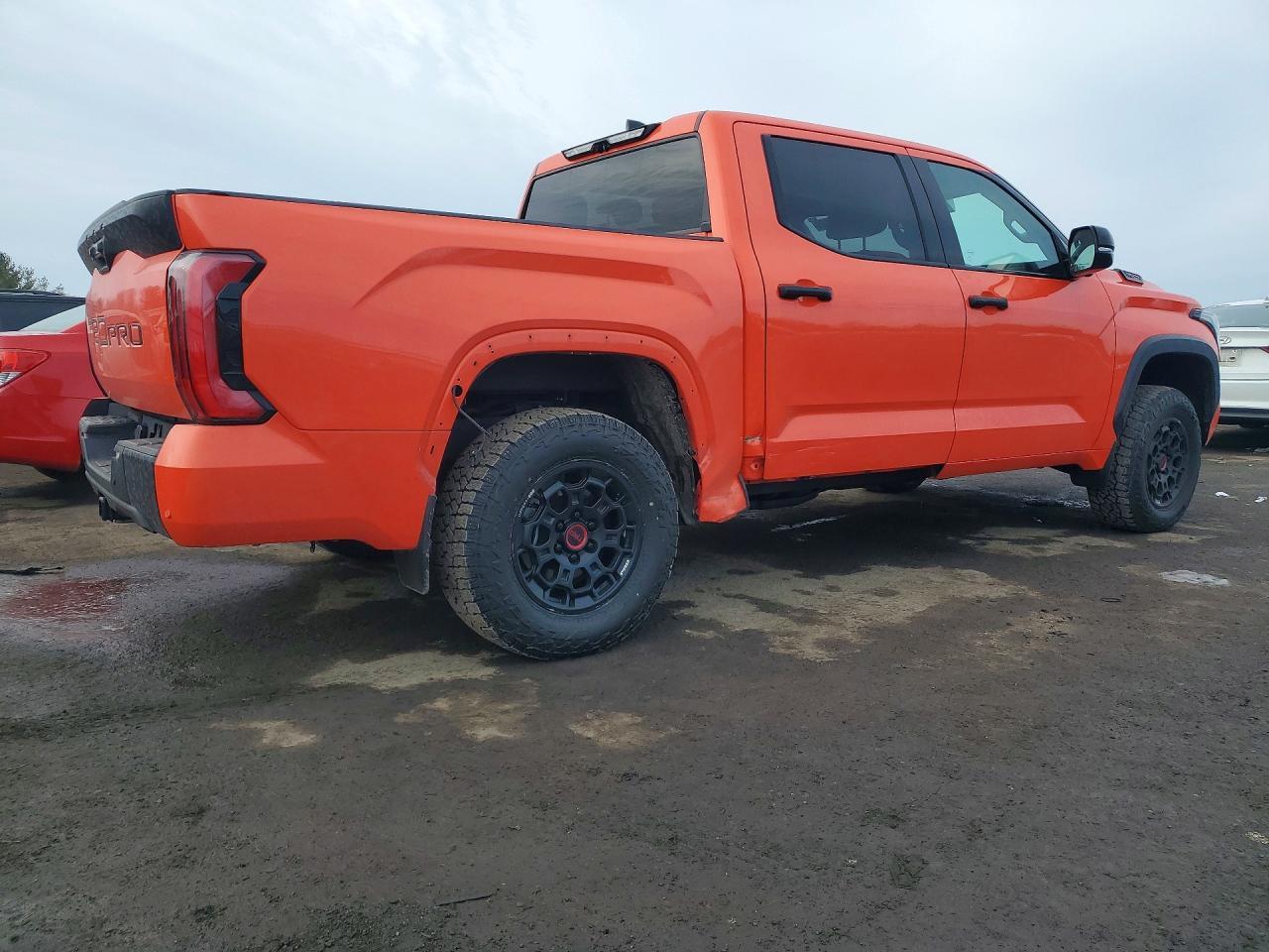 2022 Toyota Tundra TRD PRO HV