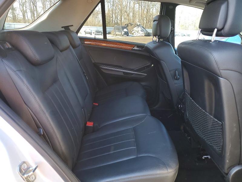 2008 Mercedes-Benz Ml 350