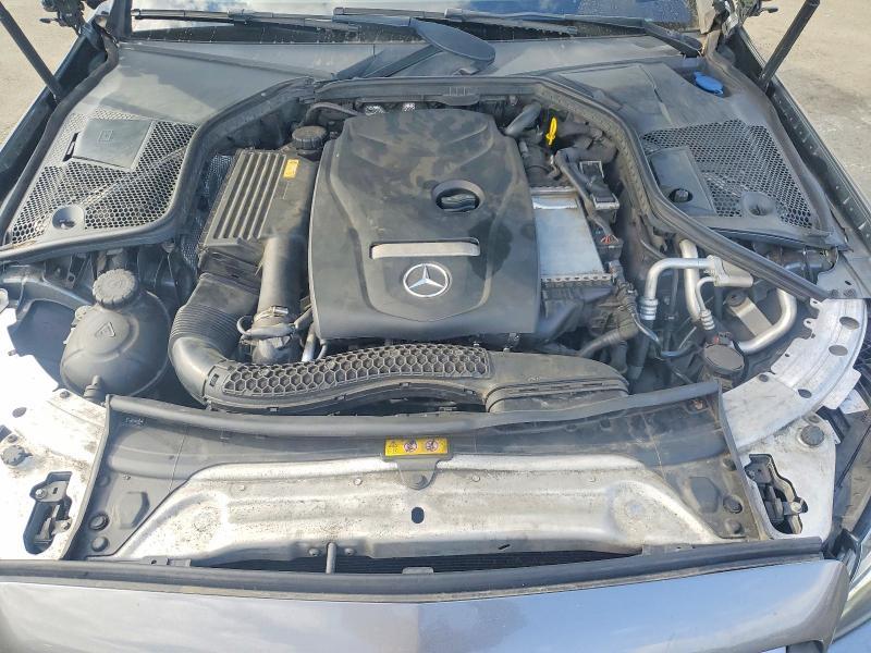 2017 Mercedes-Benz C300