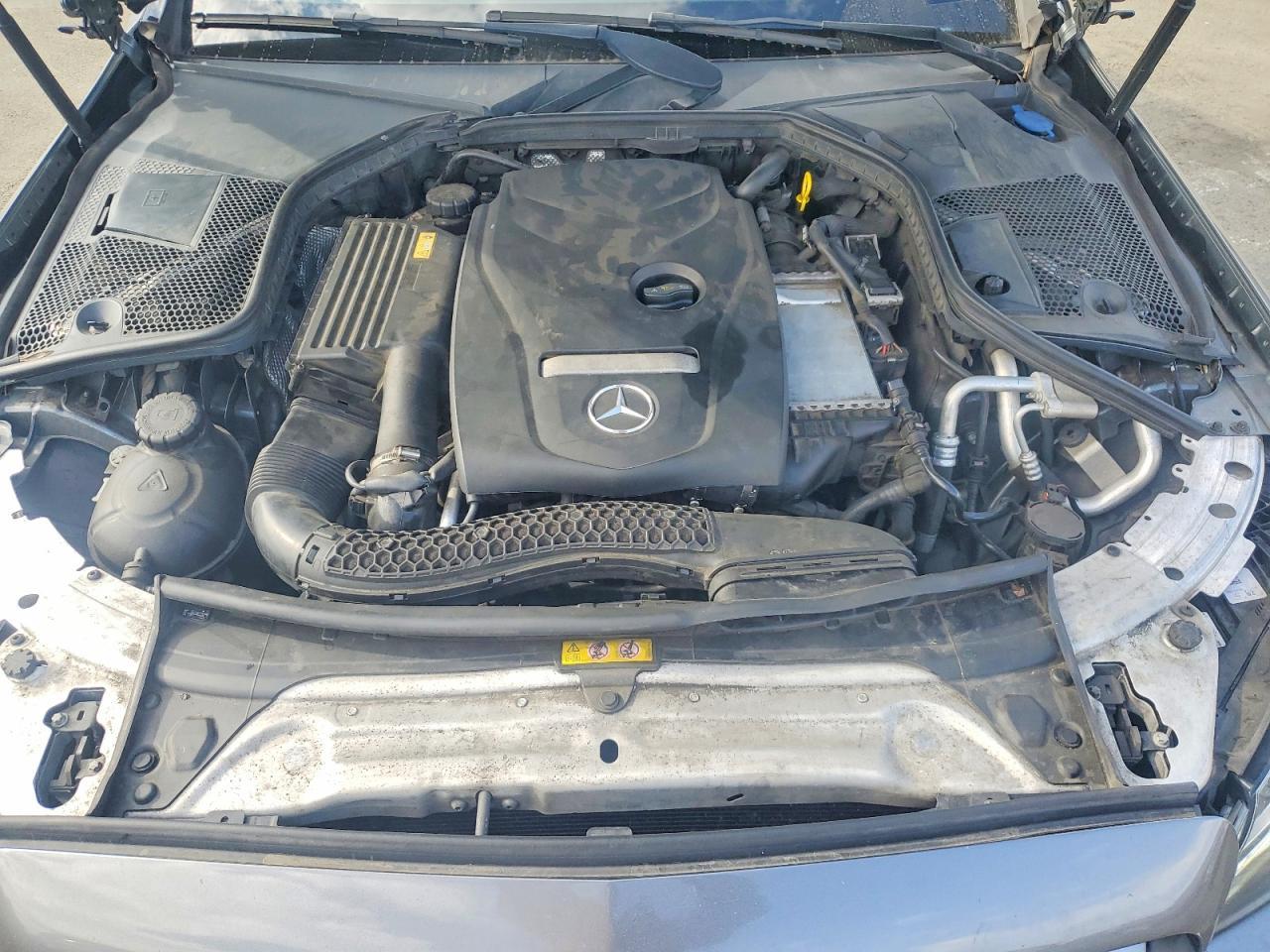 2017 Mercedes-Benz C300