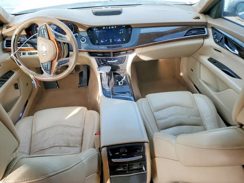 2018 Cadillac CT6 Platinum Csav