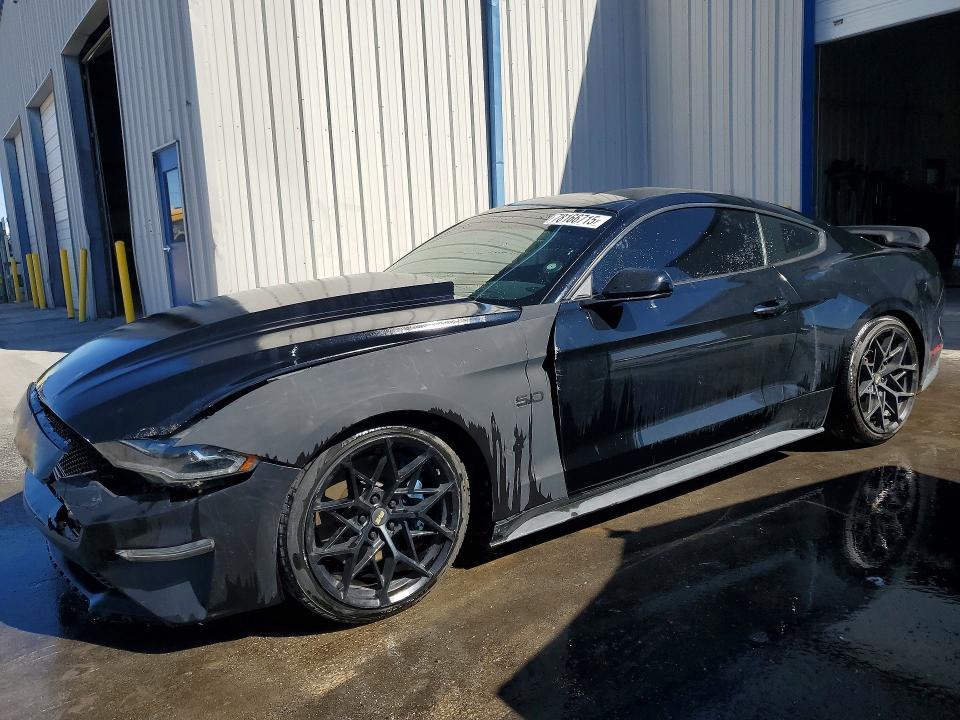 2018 Ford Mustang gt