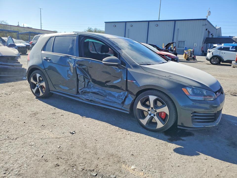 2017 Volkswagen Gti S/se