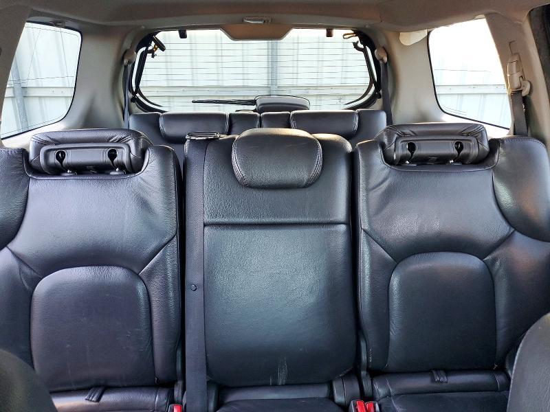 2012 Nissan Pathfinder s