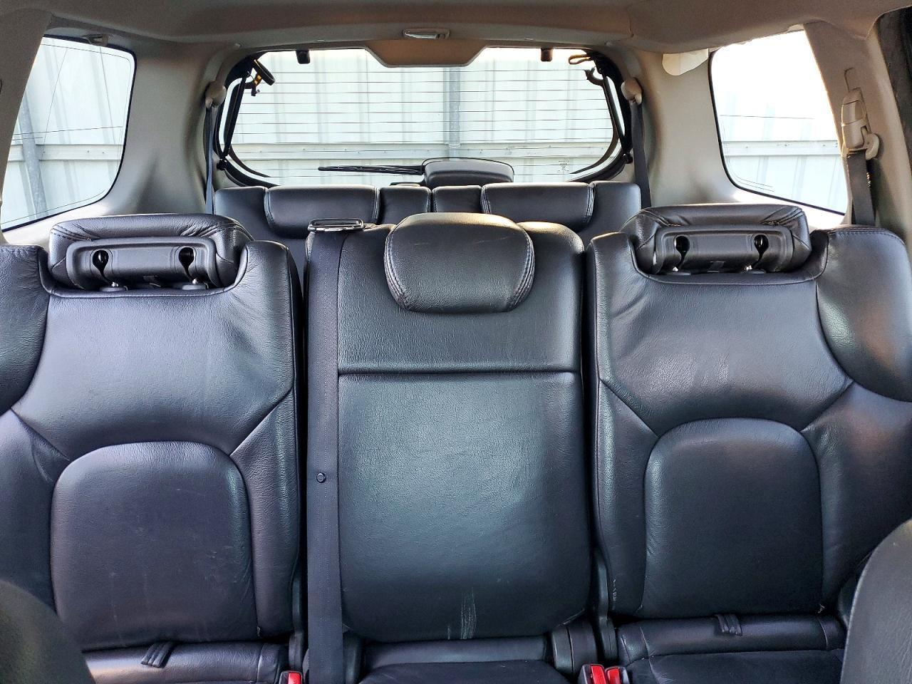 2012 Nissan Pathfinder s