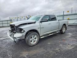 Dodge Ram 1500 slt Vehiculos salvage en venta: 2017 Dodge Ram 1500 slt
