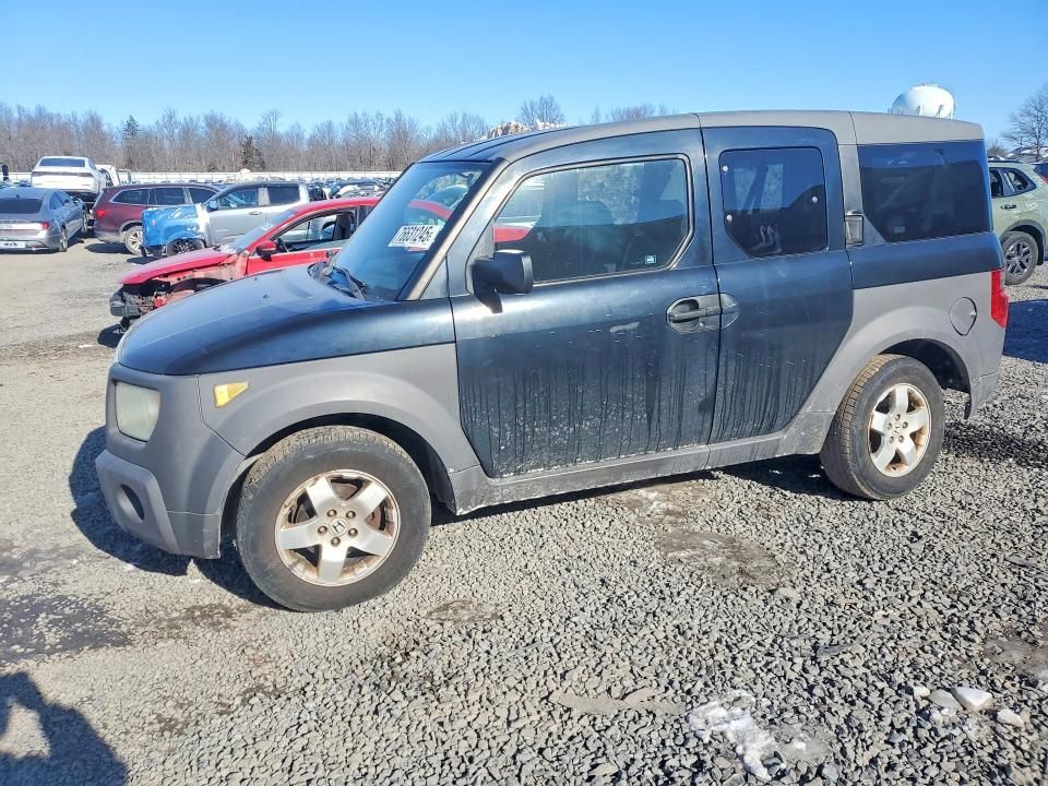 2004 Honda Element ex
