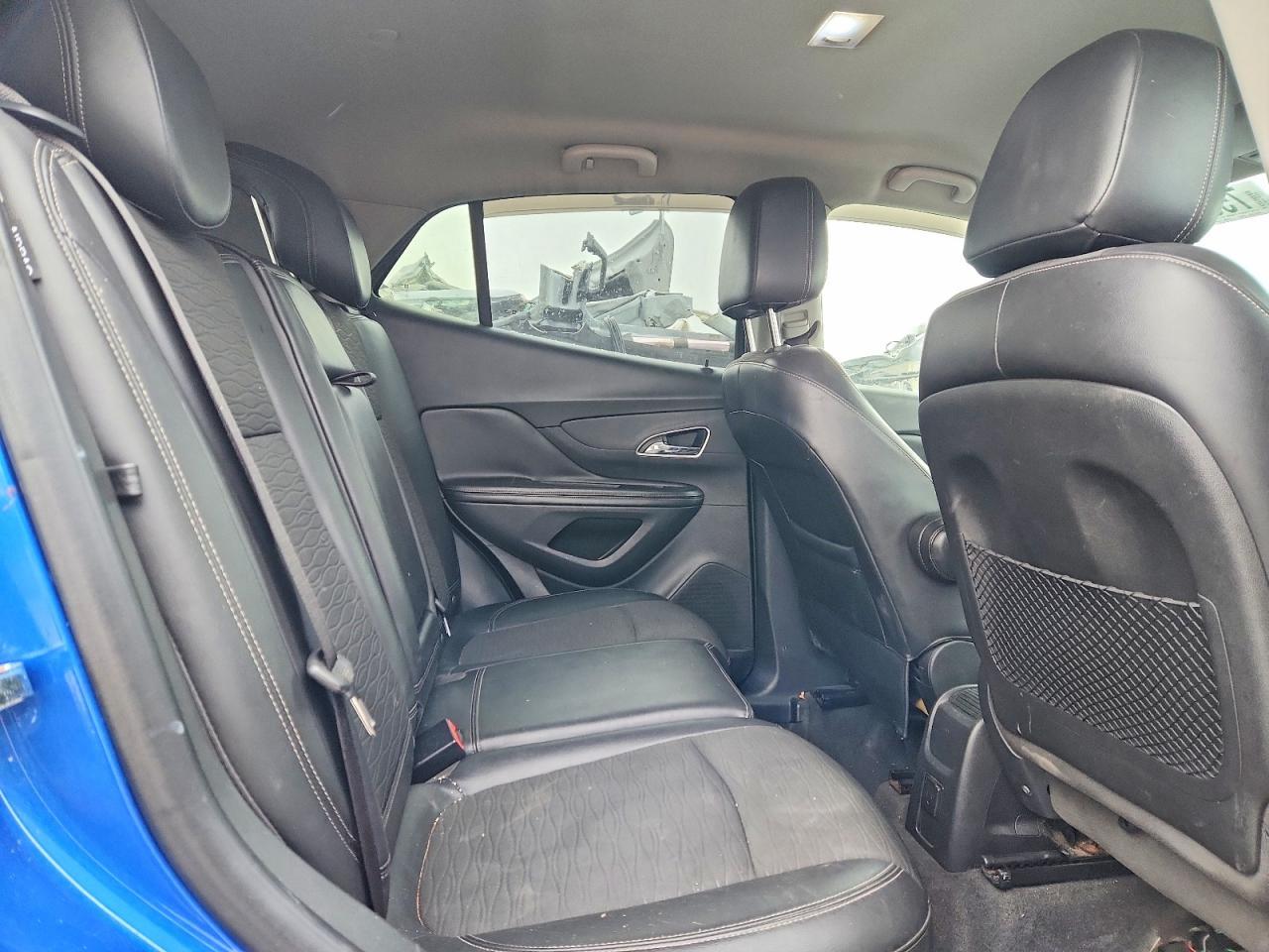 2015 Buick Encore Convenience