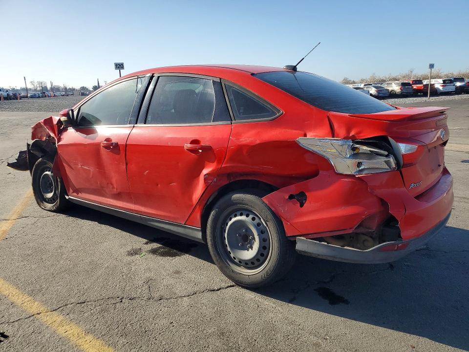 2013 Ford Focus