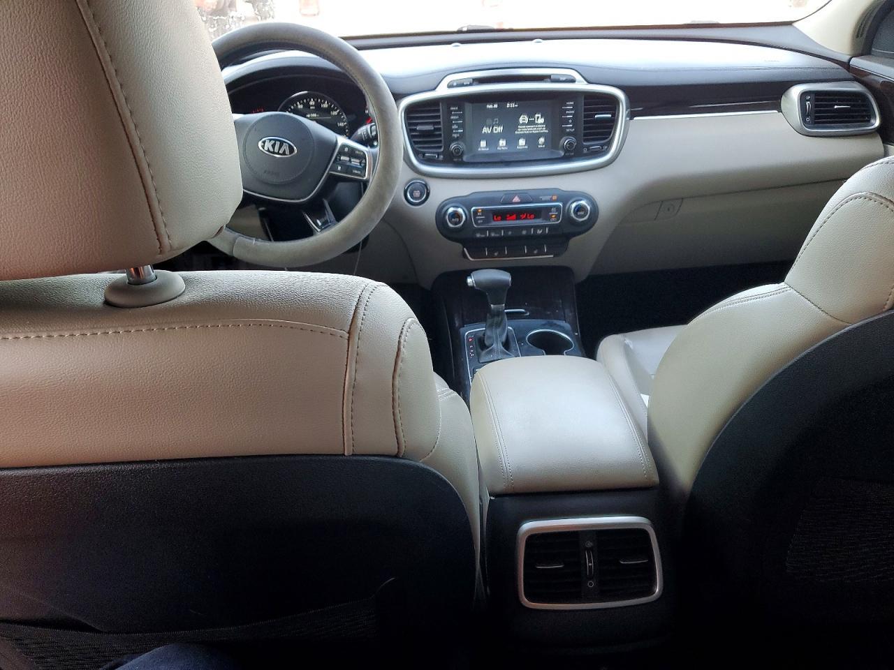 2019 KIA Sorento ex
