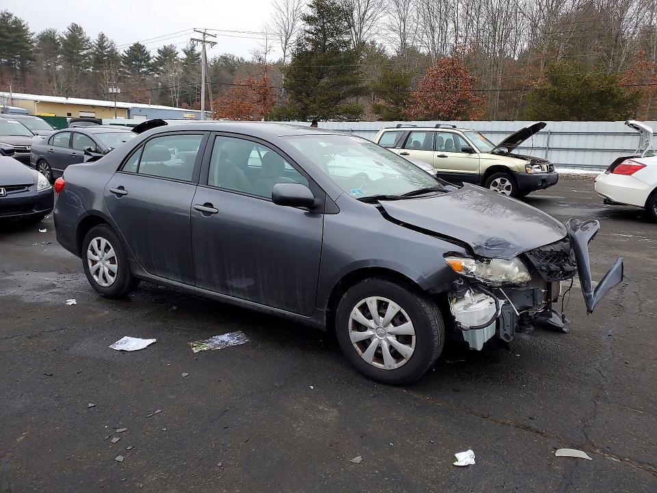2011 Toyota Corolla le