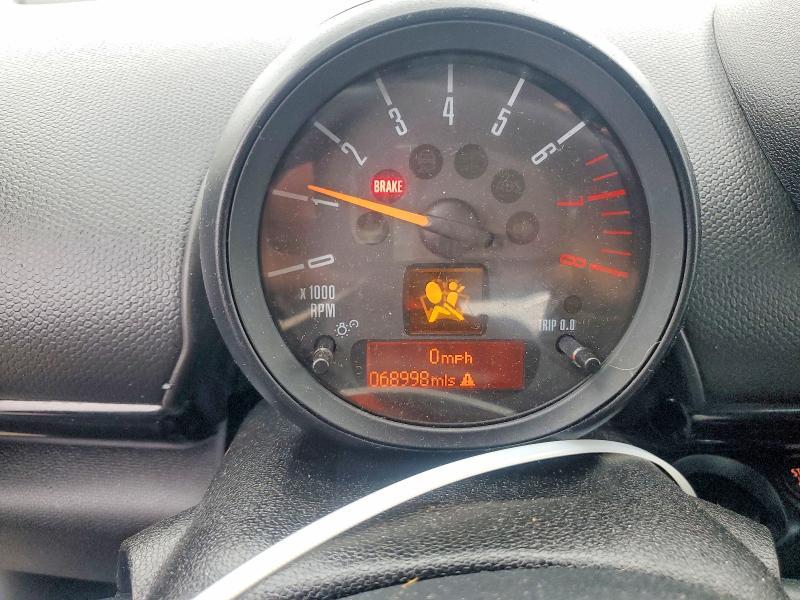 2016 Mini Cooper s Countryman