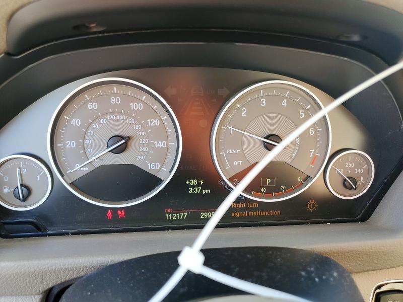 2012 BMW 328 i