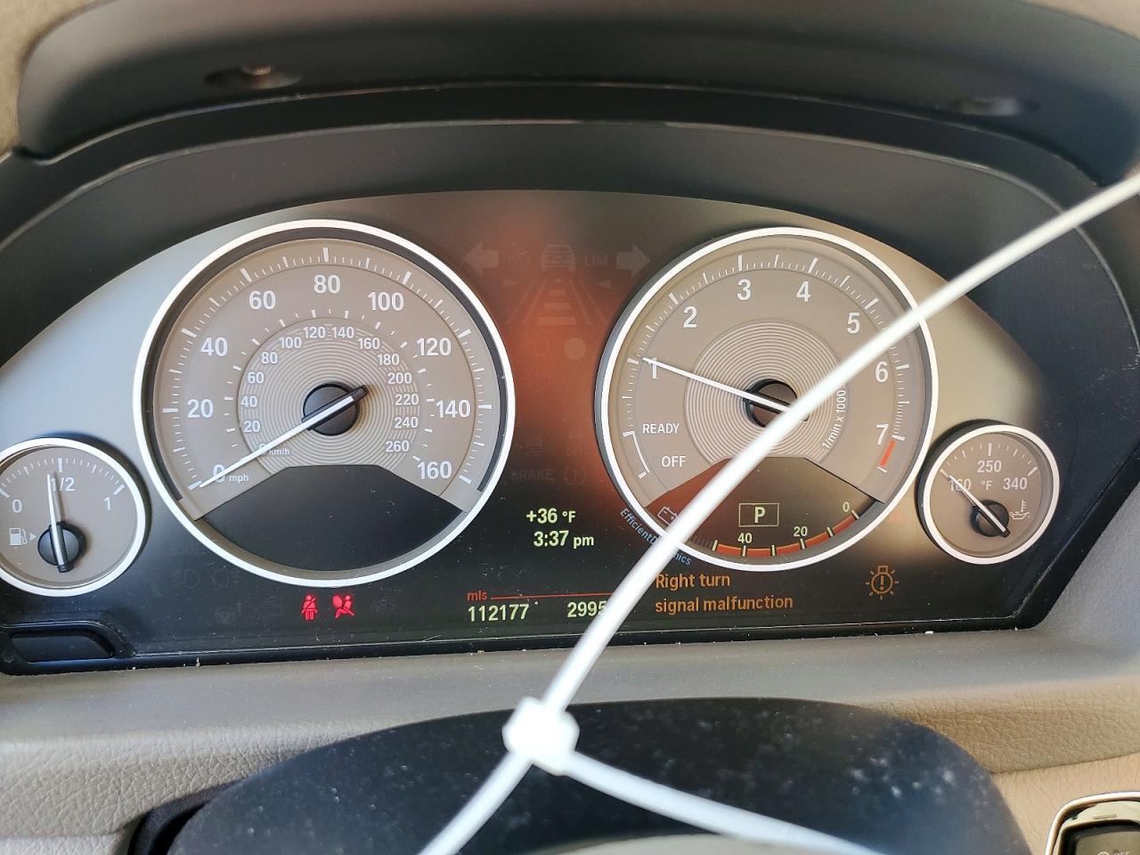 2012 BMW 328 i