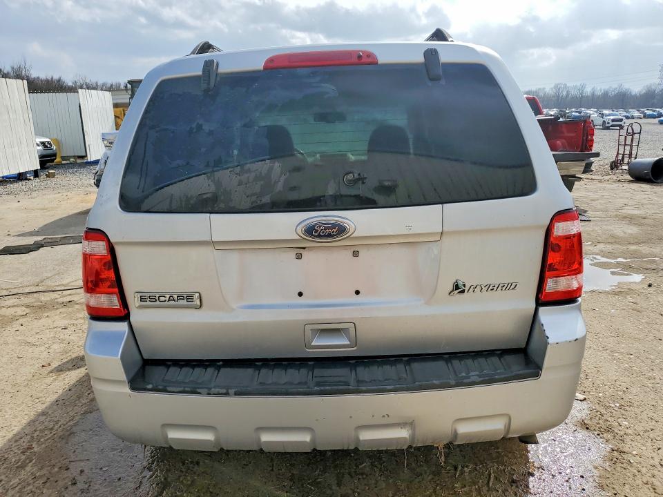 2010 Ford Escape Hybrid